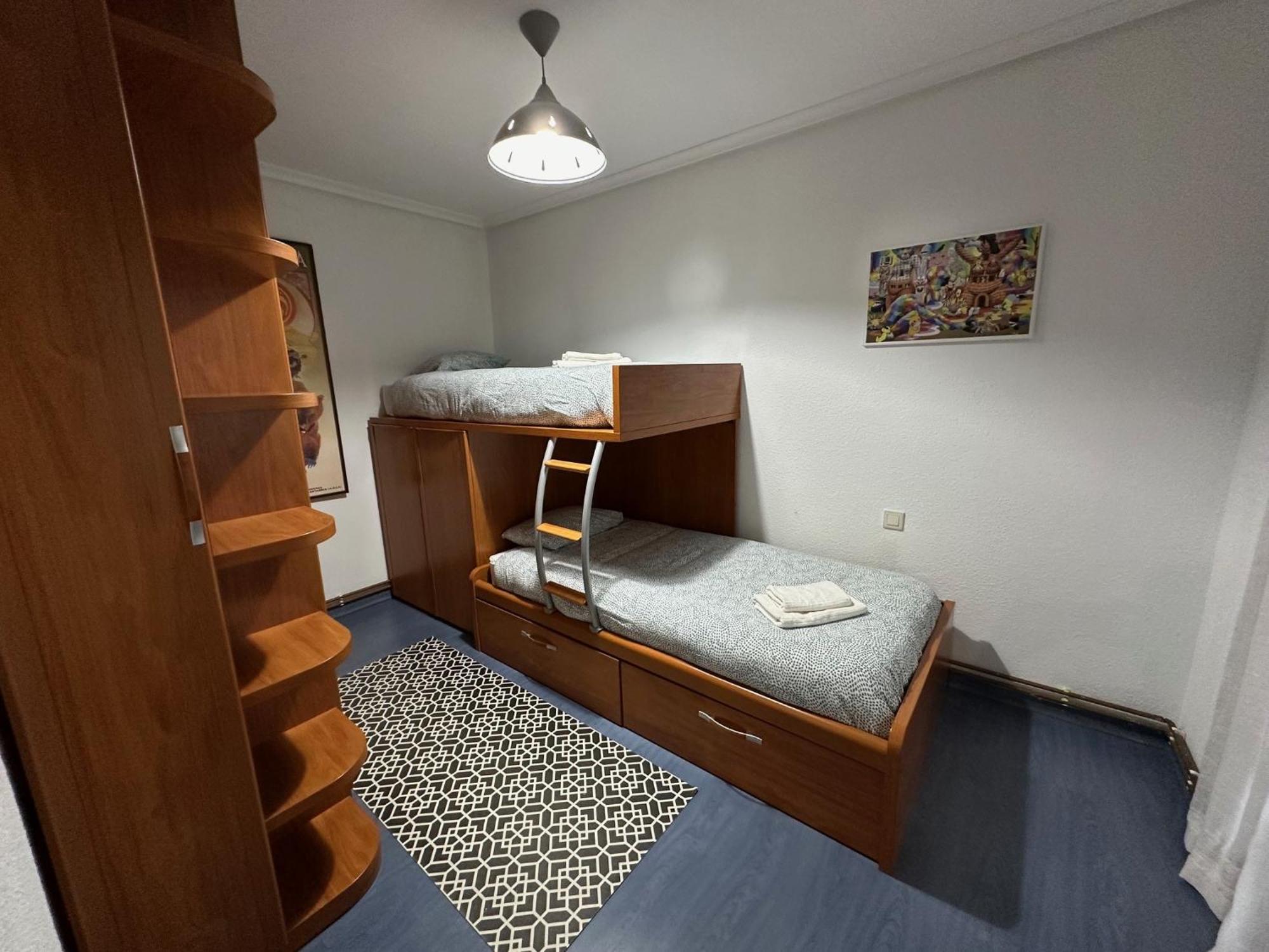 El Pisuco Apartment Saron Bagian luar foto